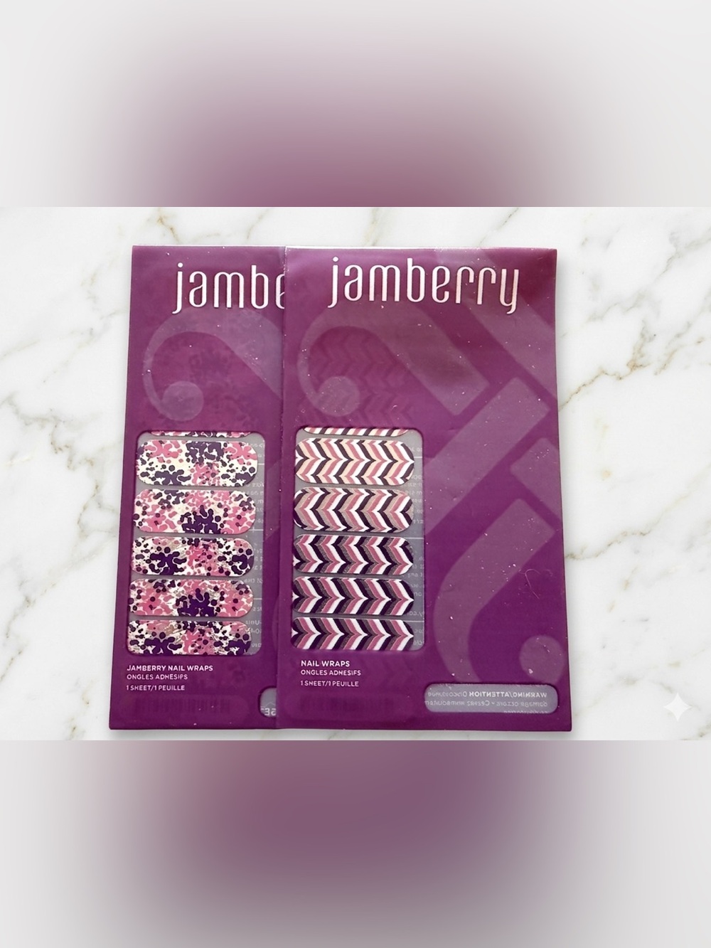 Jamberry Nail Wraps The Holiday & Exclusives Mega Stash | RARE | Discontinued - Picture 4 of 11